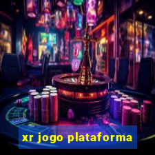 xr jogo plataforma